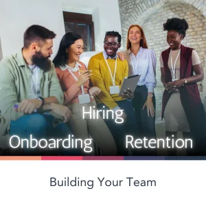 IP11: Building Your Team – In-Person